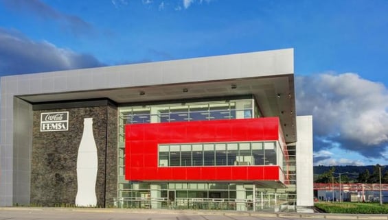 Coca Cola Femsa